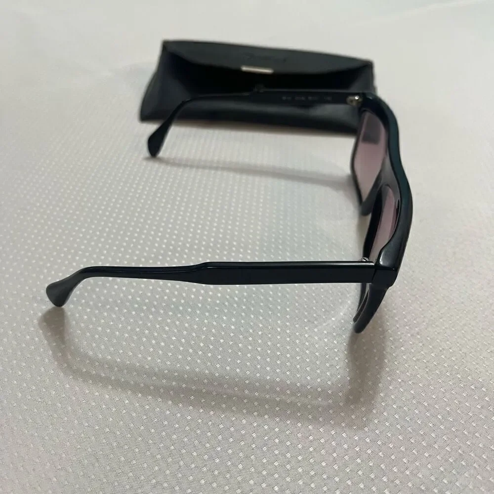 Marchon Prescription SunglassesFrame France 140 R10 Cool Blue 140